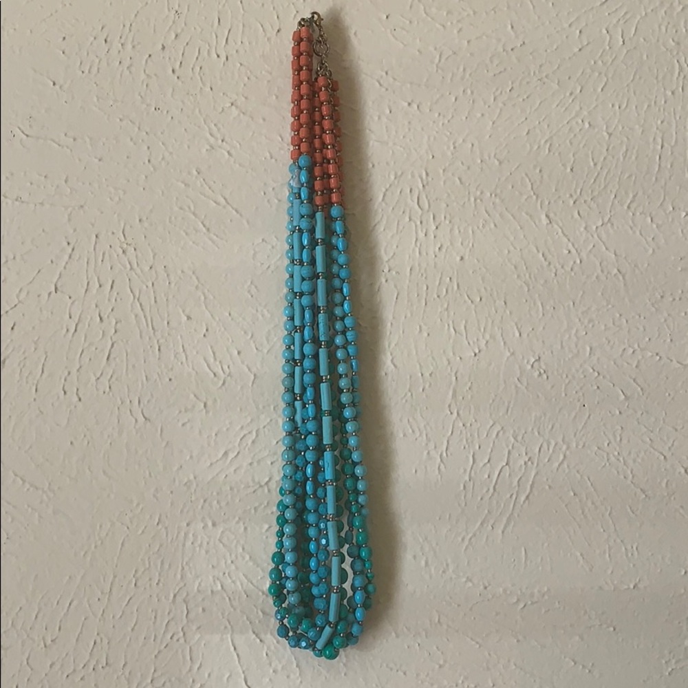 Lovely beach vibe necklace